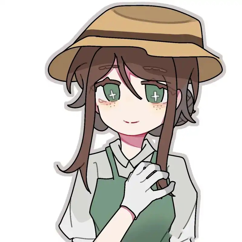 第五人格头像    只画了几个角色qaq要开学力没时间画了,可以当头像!