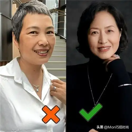 等我老了,绝不烫"老年头"!学上海妈妈烫这3种发型,洋气减龄