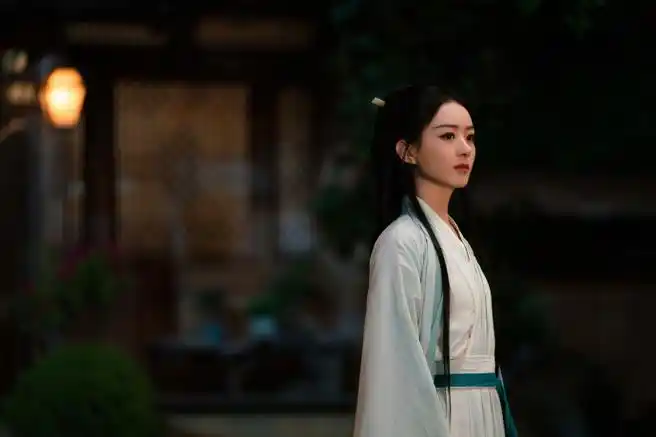 赵丽颖沈璃##与凤行