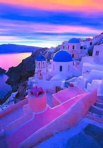 世界十大美景排名