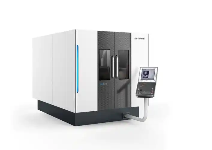 格力智能装备亮相机床展高端机床各显神通