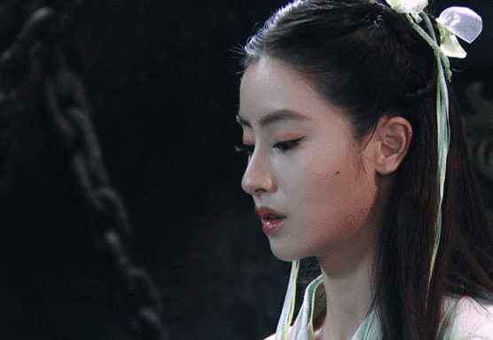 毛晓慧:碰瓷刘亦菲,你也得要有那个本事啊!