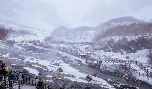 十年之约,对长白山的眷恋久久不能散去