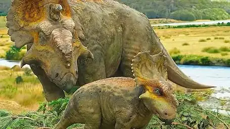 穿越到亿万年前,看弱小的恐龙是如何逆袭人生的