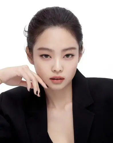 金珍妮这组图真的蛊到我了