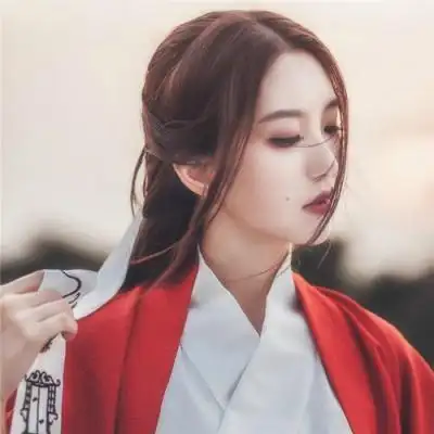 女生头像淡雅古风唯美24张高清组图