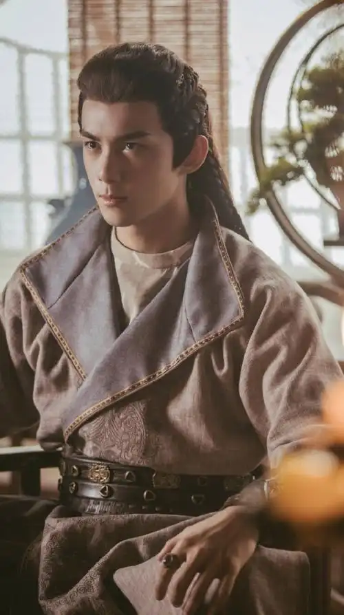 4——吴磊"男性荷尔蒙"爆棚的4位"古装剧男神",他们分别是:优质回答