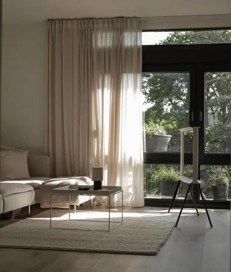 [樱花]极简给你的第一感觉是什么?空旷?冷静?不温暖?