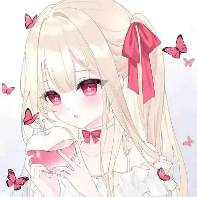 女生超级好看的头像动漫111张 满满的少女心_女生动漫头像_头像屋