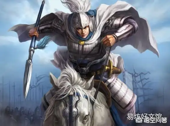 赵云一枪挑下与文丑齐名的高览,为何只能与文丑打个平手?