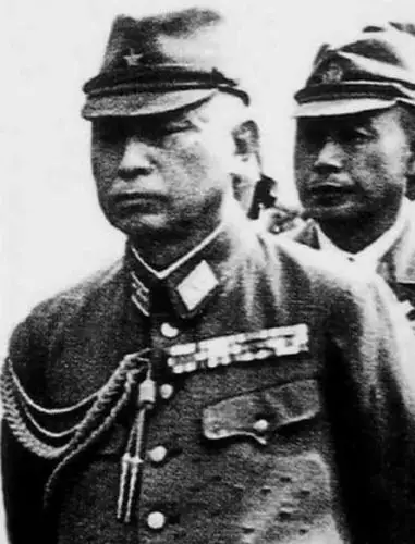 日本侵略战争罪大恶极的十四名甲级战犯