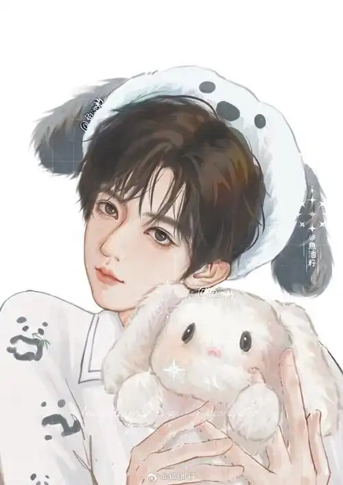 贺峻霖 二十弈梦鸿鹄万里