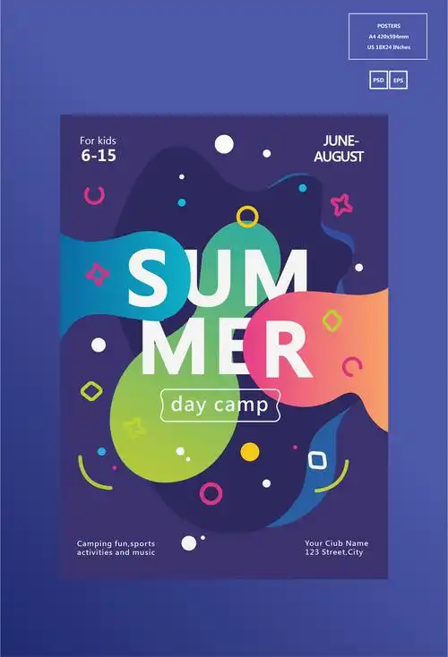 第四天作业:严谨logo/矢量海报