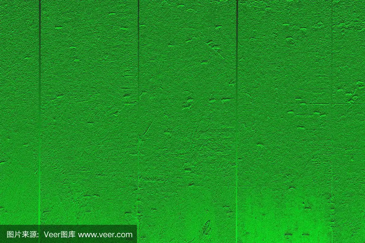 深绿色纹理图案抽象背景可以用作墙纸屏幕保护封面页或