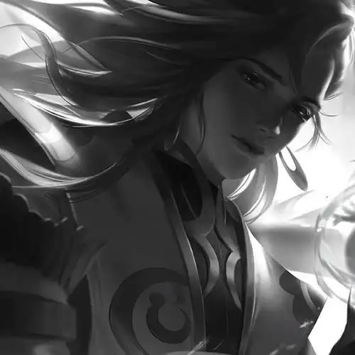 2020年最火手绘国风头像