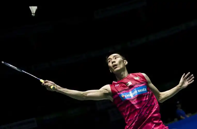 羽毛球亚锦赛:李宗伟晋级八强