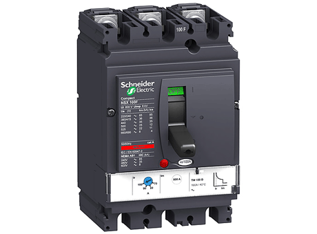 低压塑壳式断路器施耐德断路器40a 施耐德电气代理商