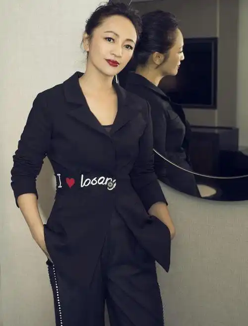 罗海琼写真及最美壁纸