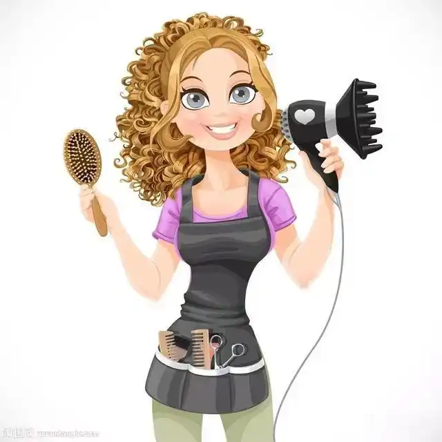 小店剪发女|姚昌德