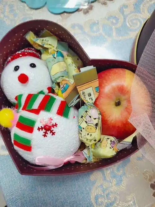 晒晒圣诞节礼物,看看跟你的一样吗