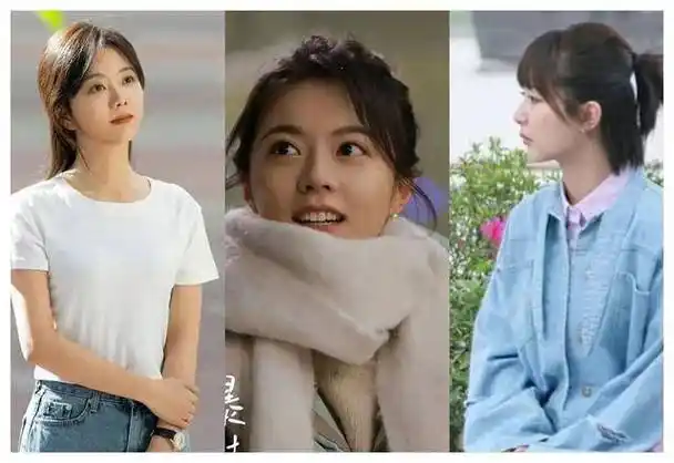 赵今麦,谭松韵,杨紫——《墨宝非宝》女主角,差异明显!