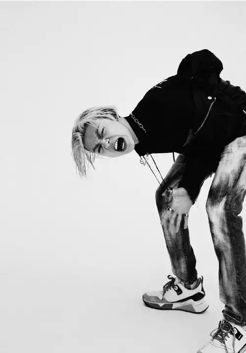 小鬼王琳凯个性写真图片99