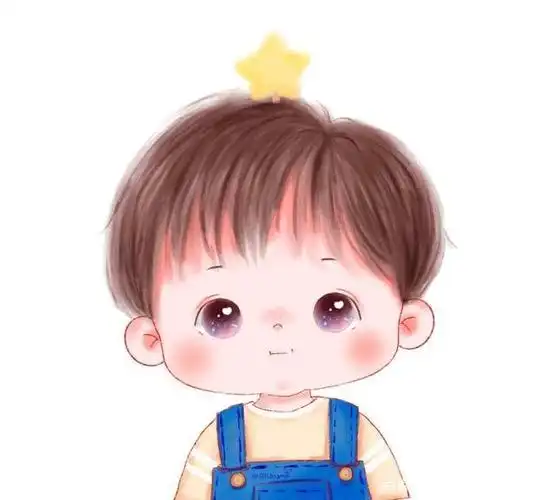 超级超级萌婴儿头像,你吃keaido长大