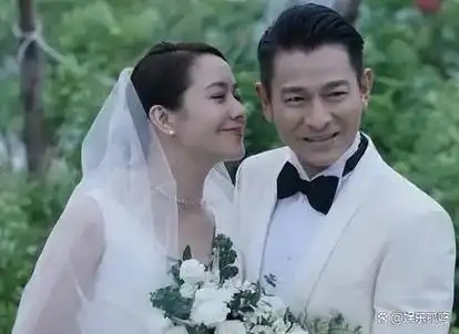 彻底瞒不住了刘德华赖文慧关系被曝光除了结婚证其他的都给了