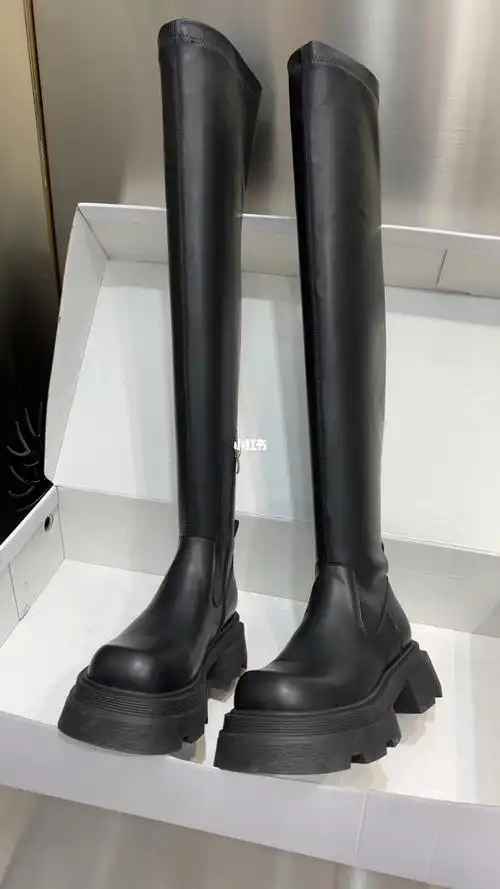 韩国过膝高靴