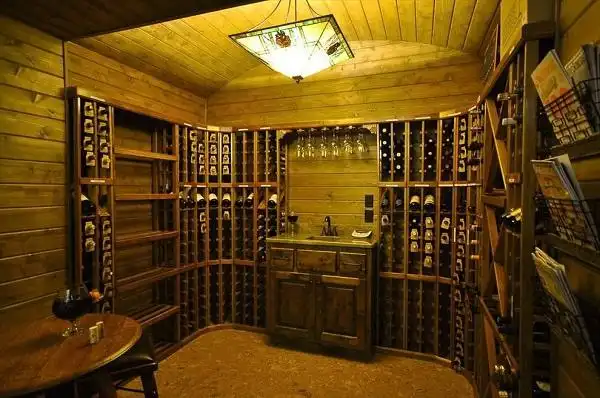 酒窖装修的知识详解