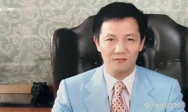 此次宴会的主角是上海首富周正毅.