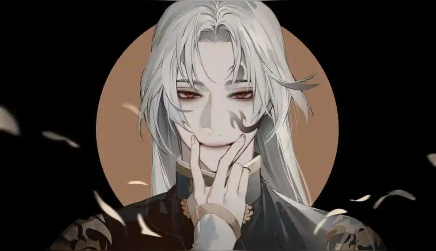 谢必安/范无咎(《第五人格》游戏角色)_石塘网