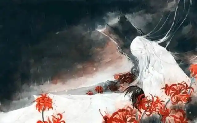 忘川河上奈何桥,忘川水熬孟婆汤