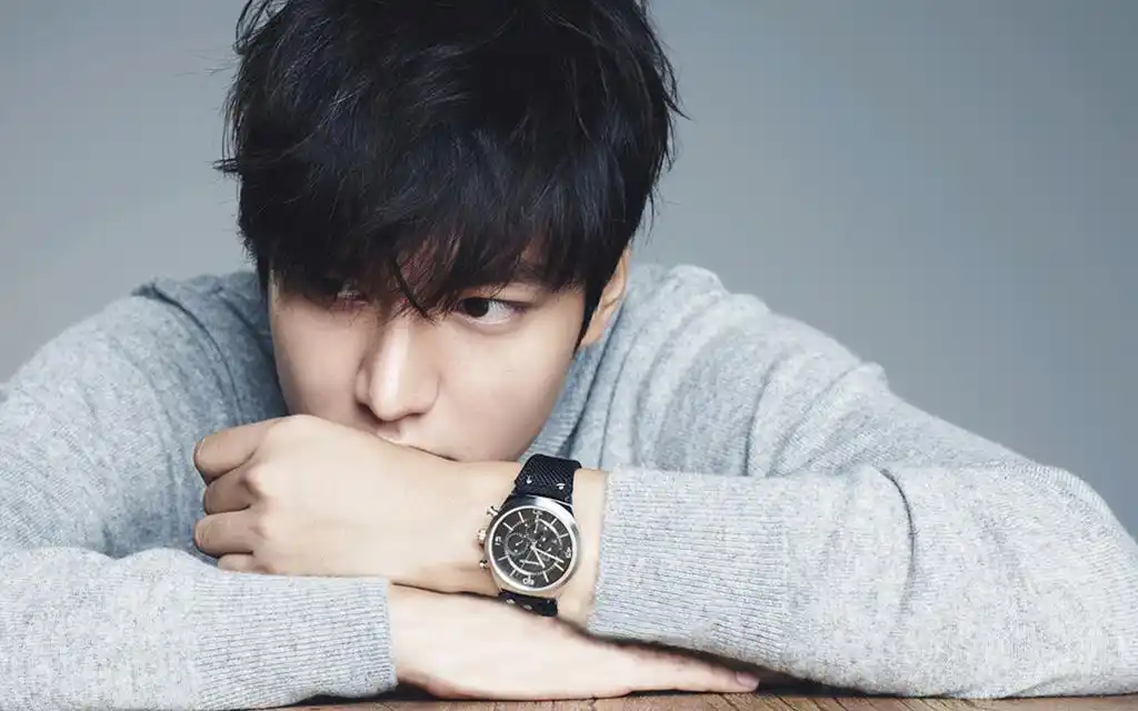 韩国男演员李敏镐