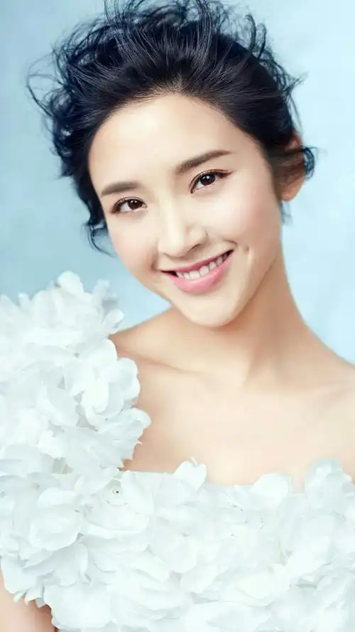 唐艺昕最美笑容女神天天阳光灿烂的日子闪电迷人