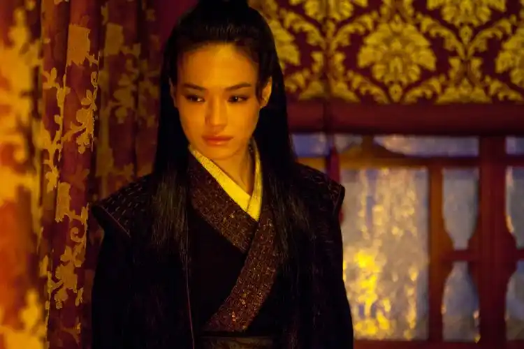 『刺客聂隐娘』舒淇.2015.|刺客聂隐娘|舒淇_新浪新闻