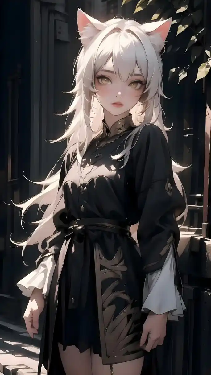 动漫壁纸# #二次元美图