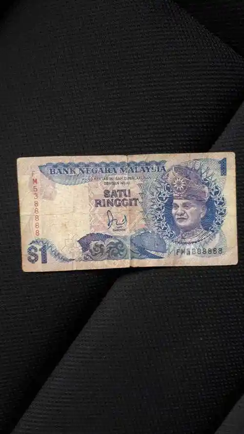 对旧的马币有研究的朋友可以进来看看