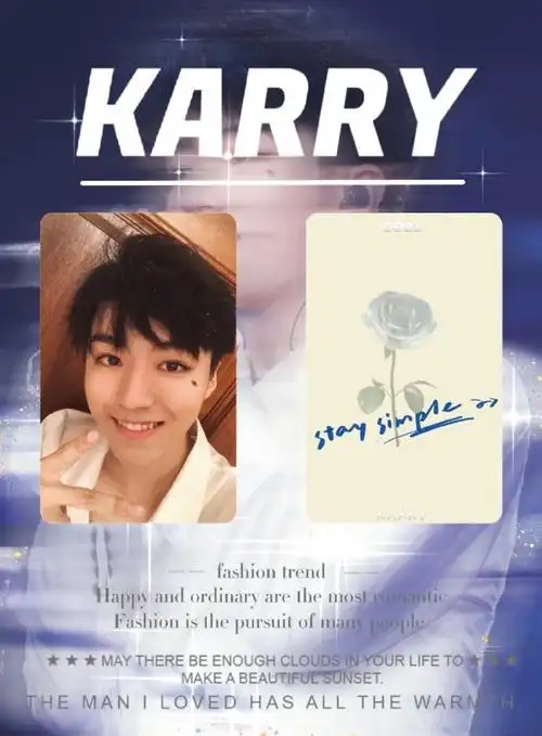 王俊凯二十四岁肆意生长