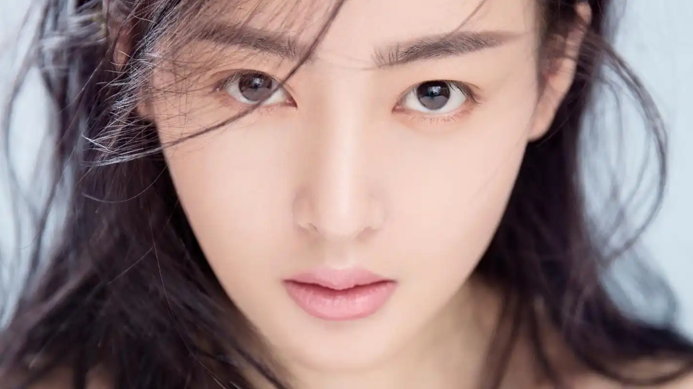 美女明星张天爱时尚写真桌面壁纸下载高清大图预览1920x1080_大陆明星