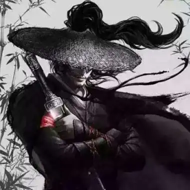 顾浔:武侠风动漫男头江湖儿女最男生头像