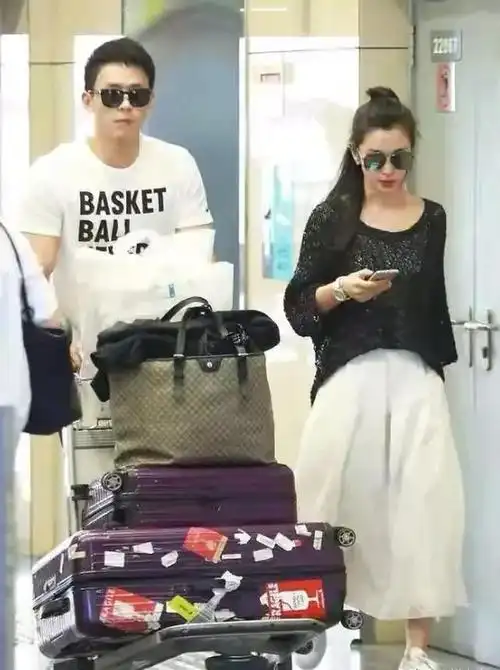 任泉被喊话娶50岁闺蜜李冰冰:大花们的神仙友谊,比爱情还牢固