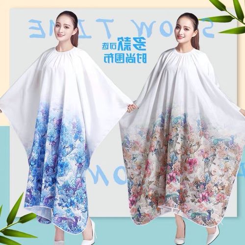 新品理发围布发廊专用剪发围发型师美发围布