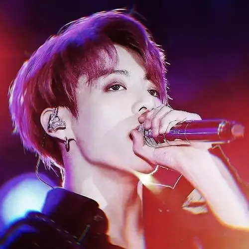 bts爱豆头像>暴崽