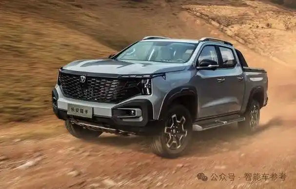 14万起,1公里最低7分钱,长安皮卡既猛又省|乘用车|旅行车|发动机|长安