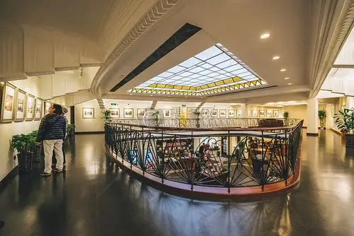 艺术展览馆博物馆