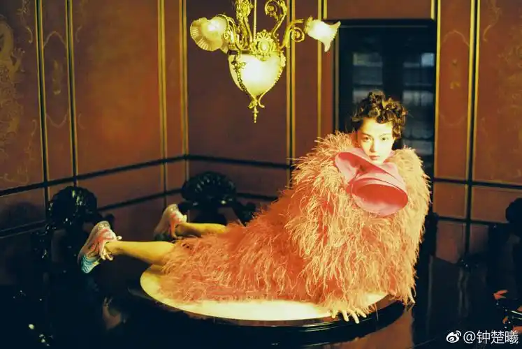 钟楚曦yohogirl - 堆糖,美图壁纸兴趣社区