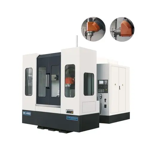 高品质精品车床 优质mc-vh50/63立卧式加工中心