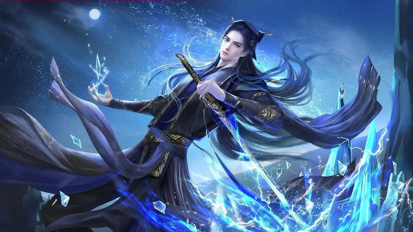 国漫点评团##眷思量# 是一部由企鹅影视和炎央文化出品的古风浪漫3d