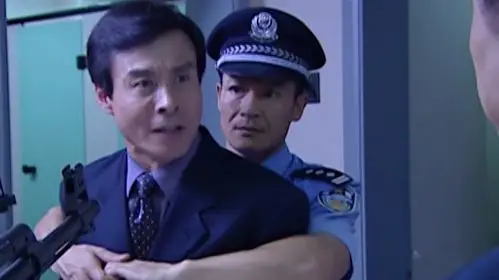 十个视频速看反腐倡廉题材电视剧《罪域》